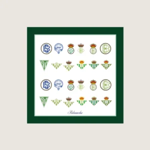 Evolución Real Betis Balompié