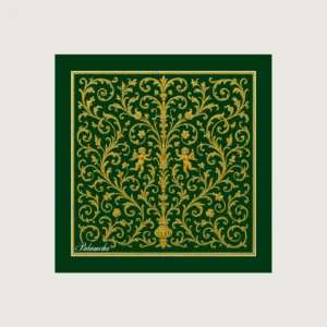 Mantón Verde Esperanza